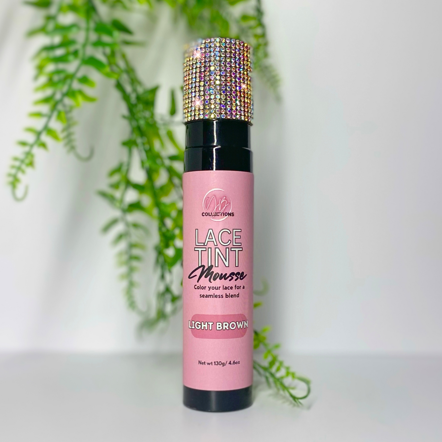 Lace Tint Mousse