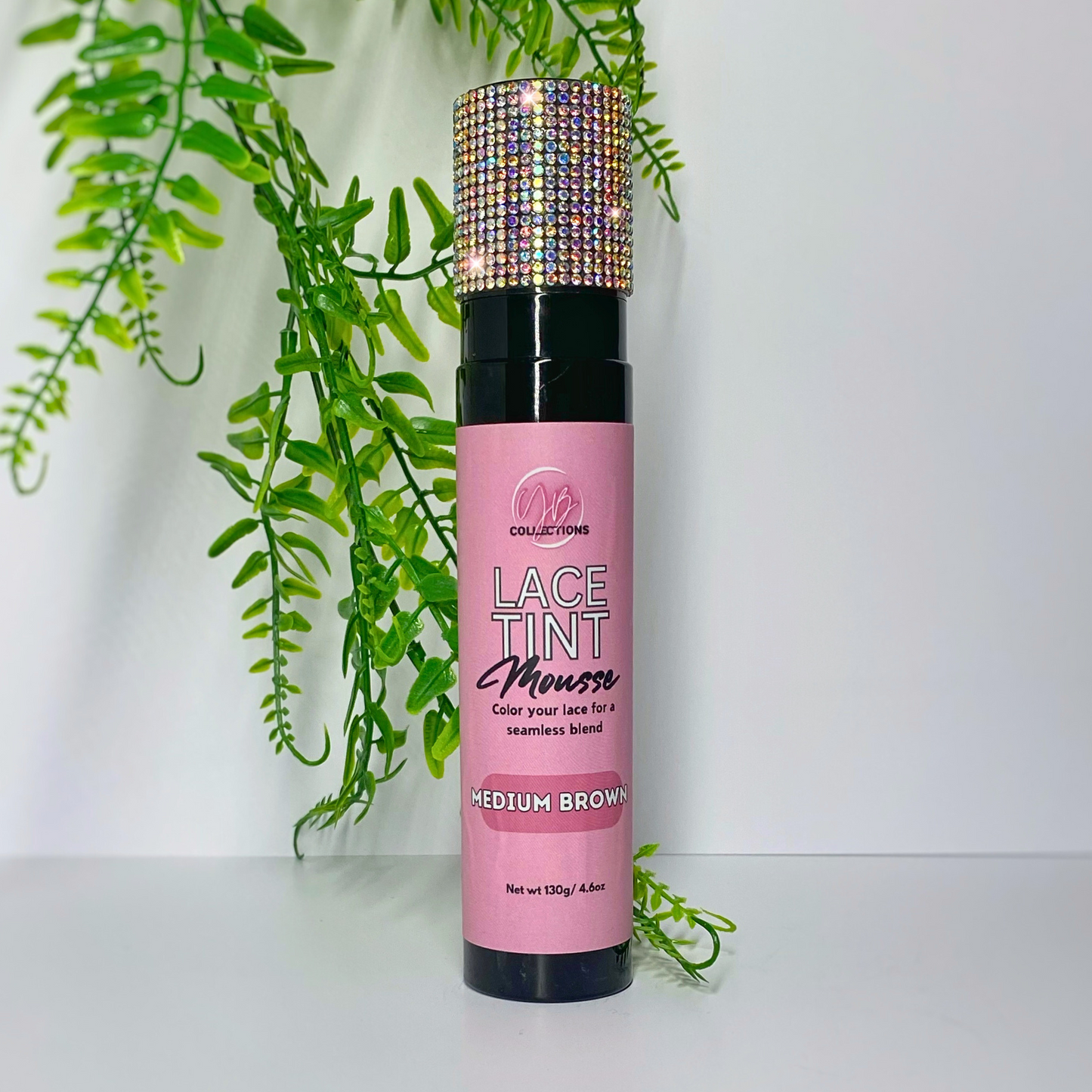 Lace Tint Mousse