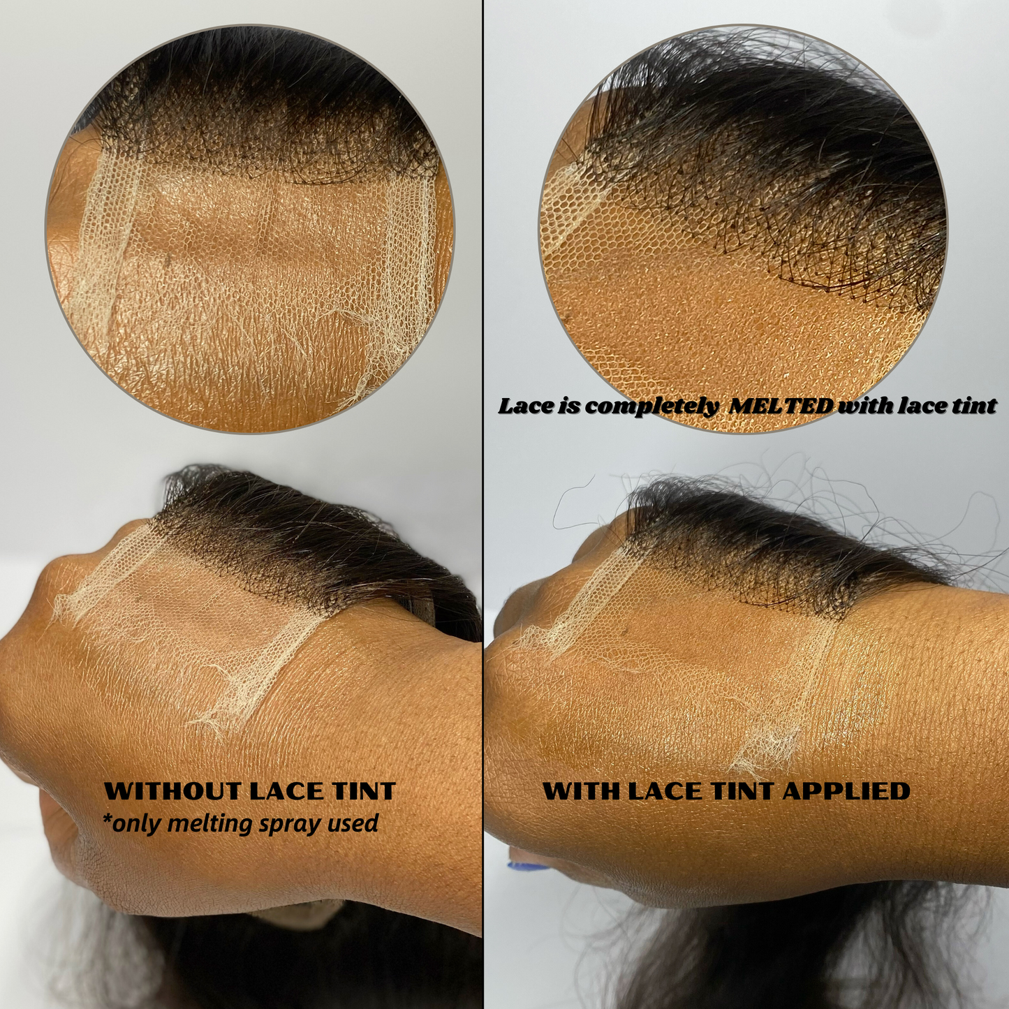 Lace Tint Mousse