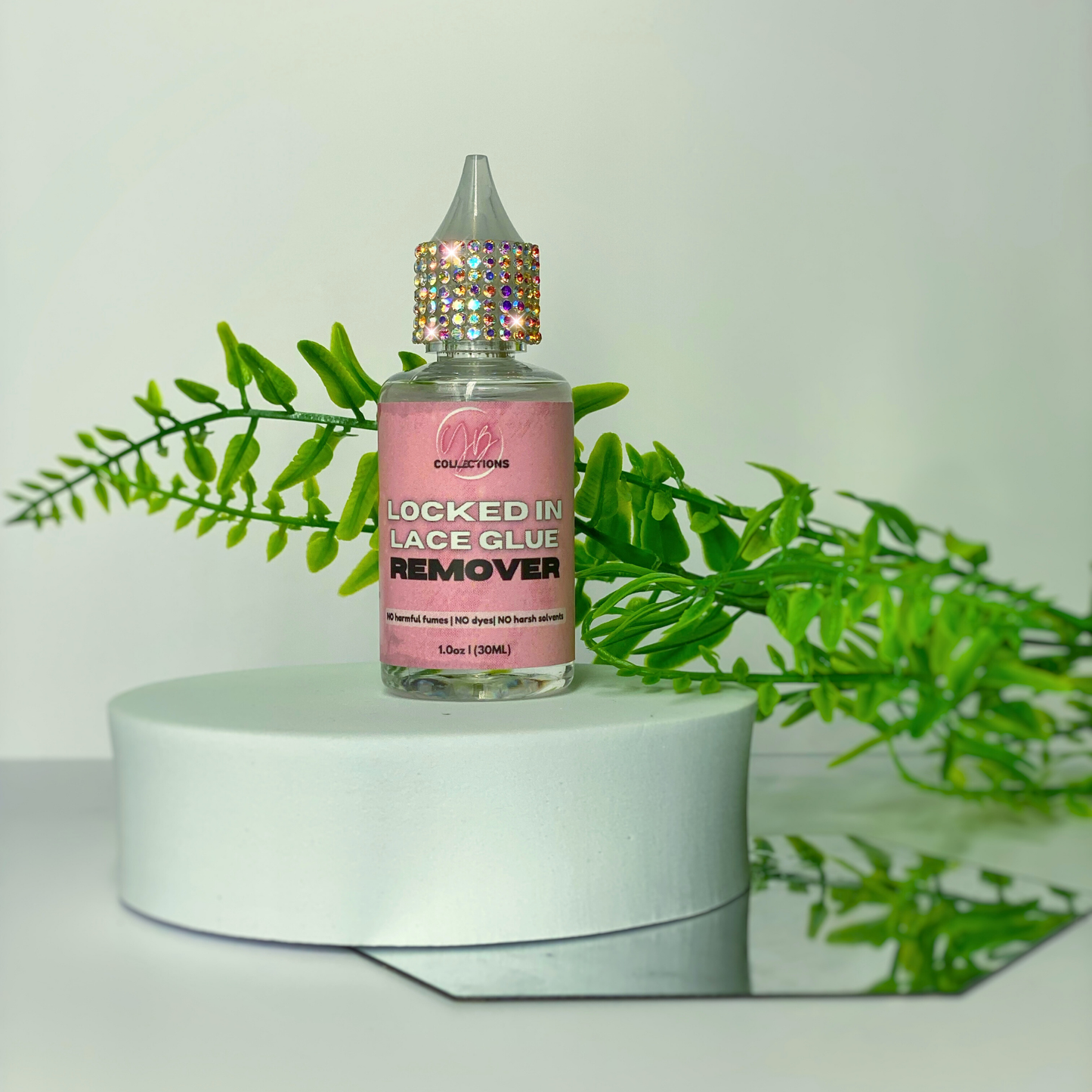 Locked In Lace Glue Remover