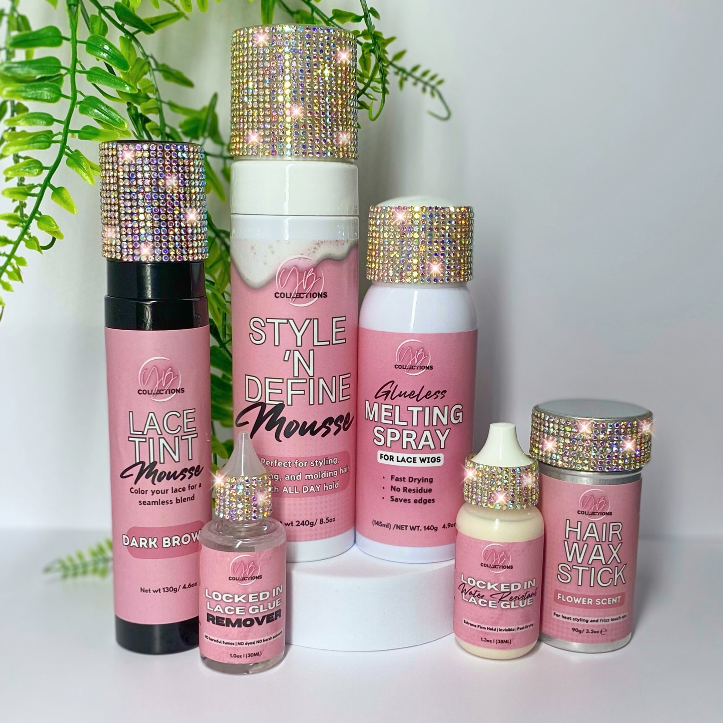 Ultimate Lace Installation Kit