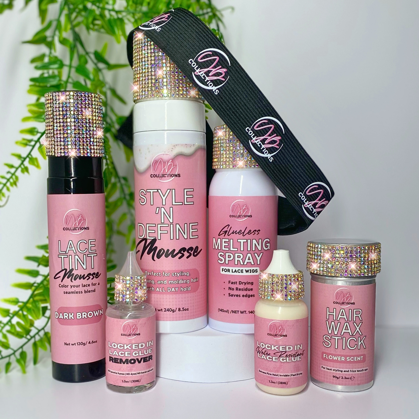 Ultimate Lace Installation Kit