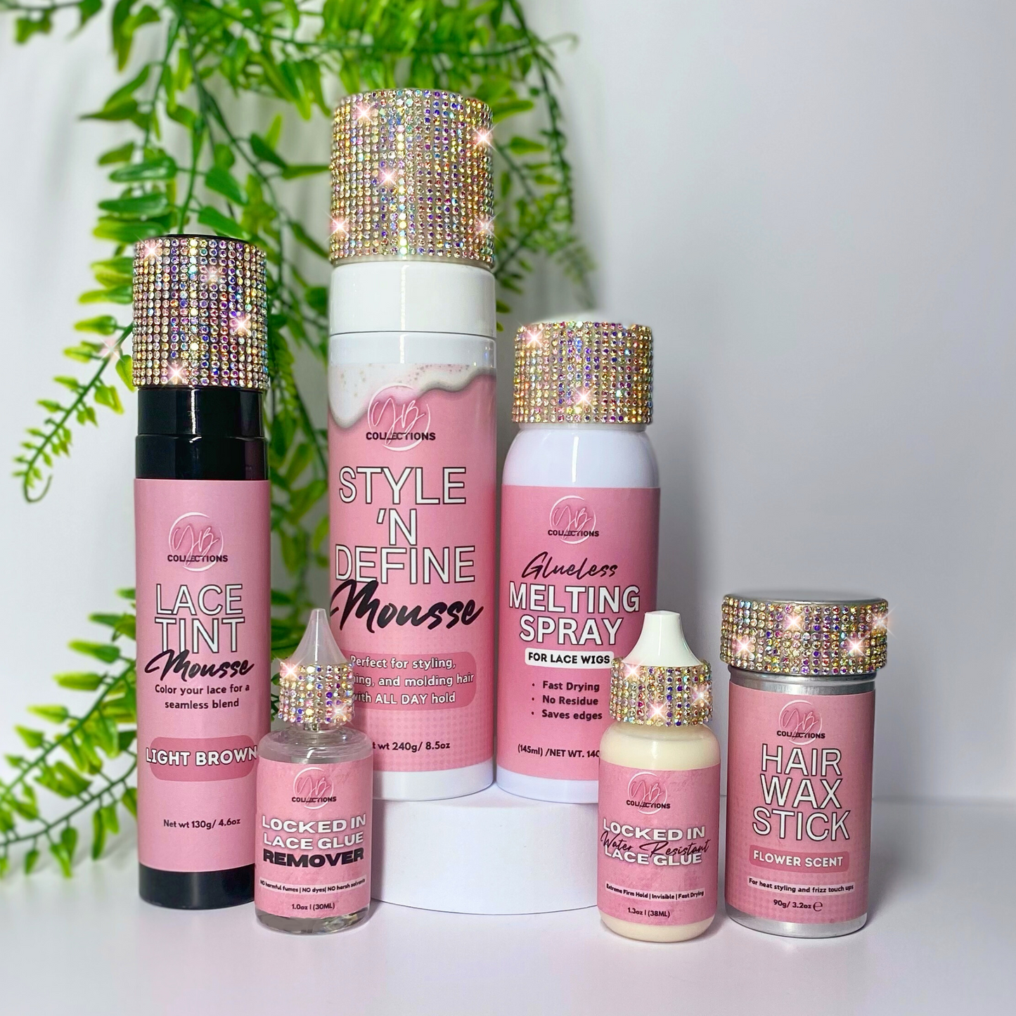 Ultimate Lace Installation Kit