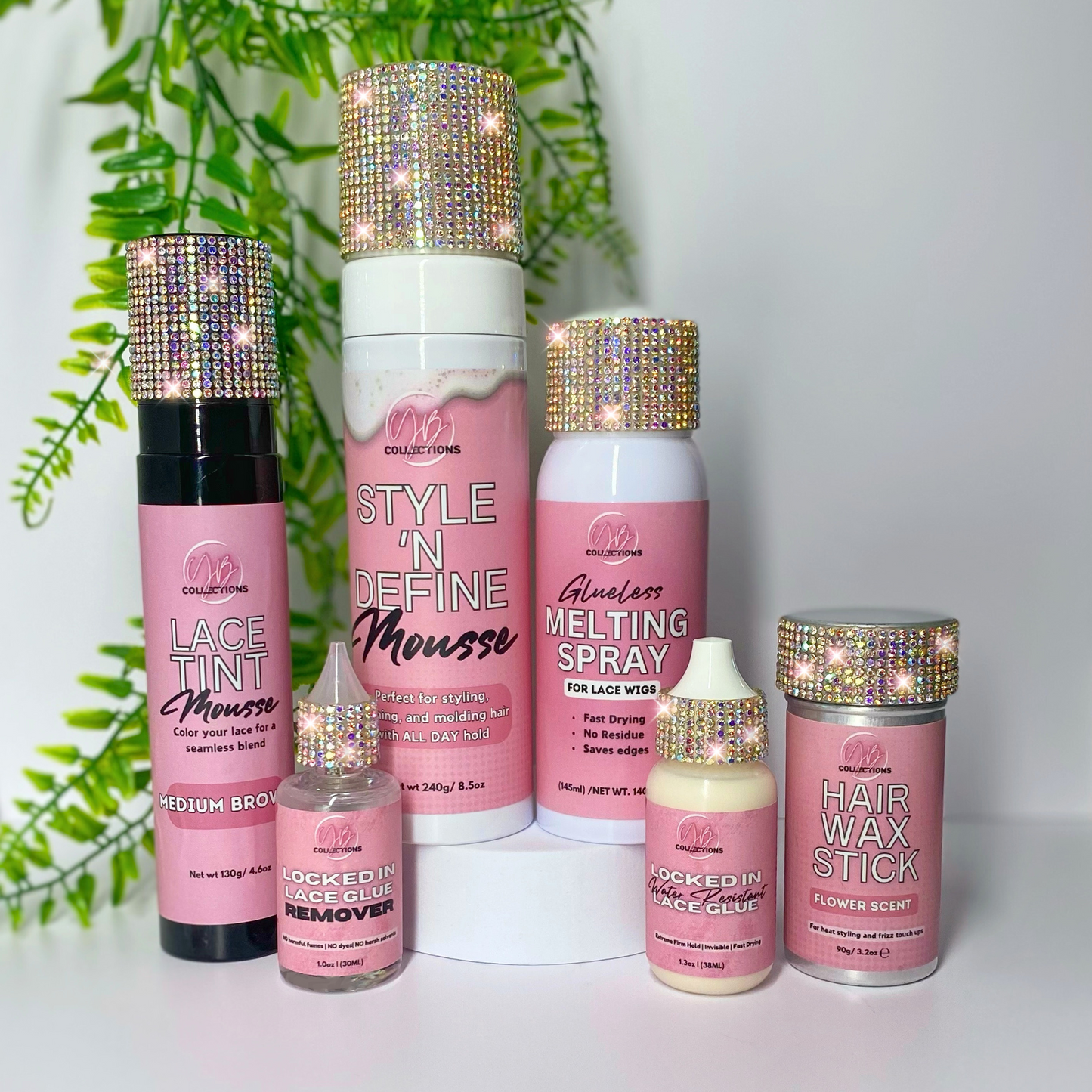 Ultimate Lace Installation Kit