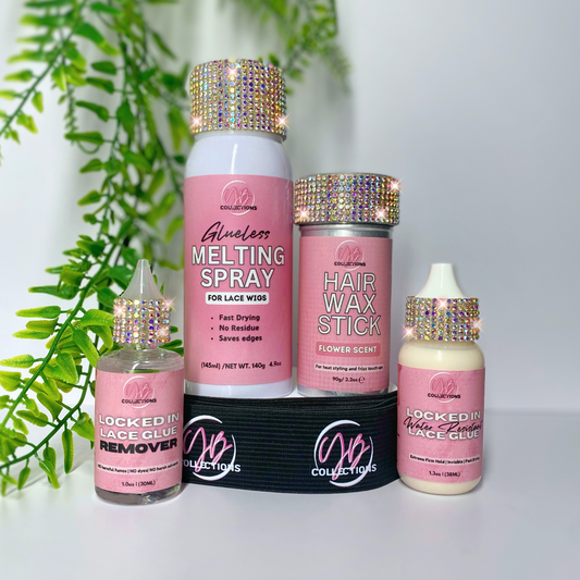 Basic Lace Installation Kit