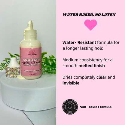 Locked In Water Resistant Lace Glue