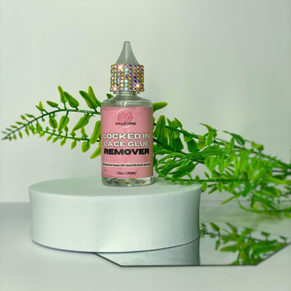 Locked In Lace Glue Remover