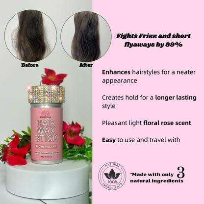 Hair Wax Stick