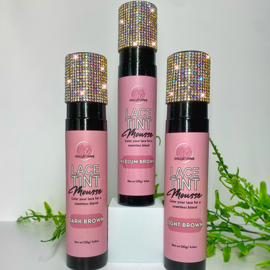 Lace Tint Mousse