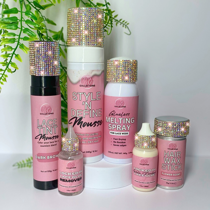 Ultimate Lace Installation Kit