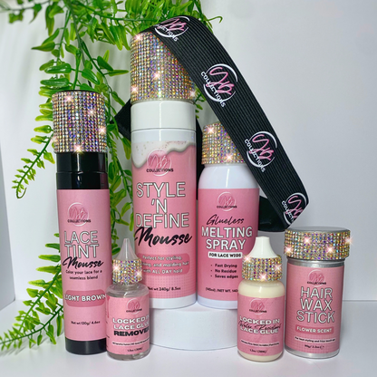 Ultimate Lace Installation Kit