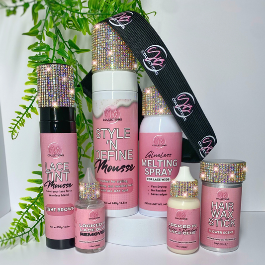 Ultimate Lace Installation Kit