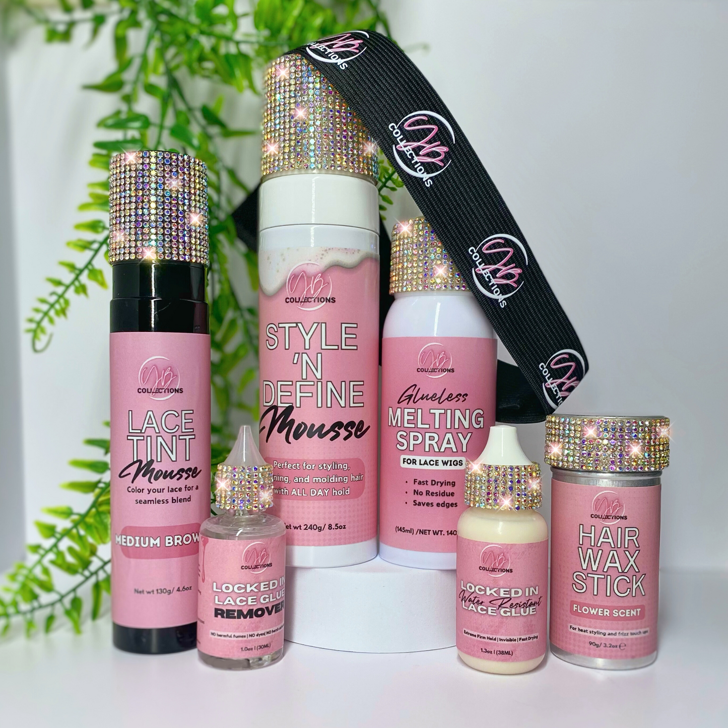 Ultimate Lace Installation Kit
